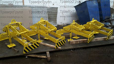 Захваты для плит перекрытия 