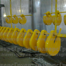 Захваты для труб ТГ-Тр-4,0