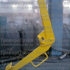 Захват для бочек ТГ-Б-0,5