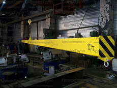 Траверса линейная г/п 1,0 тонны длина 11,0 метров