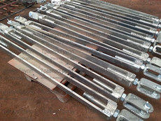 Талрепы с открытой сварной муфтой ОС-ВВ ГОСТ 9690-71 (с увеличенным ходом) Производитель ТраверсГрупп.