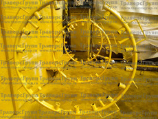 Подогреватели стыков труб