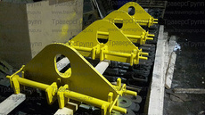 Траверса для мягких полотенец ТГ-ПМ-32,0/400 Производитель - ТраверсГрупп