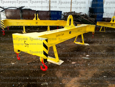 Траверса н-образная г/п 5,0 тонн