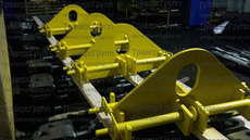 Траверса для мягких полотенец ТГ-ПМ-32,0/400 Производитель - ТраверсГрупп