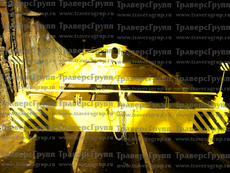Траверса для 20-футовых контейнеров г/п 25,0 тонн