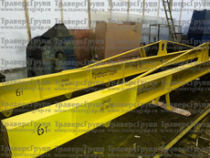 Траверсы для труб ТРВ-61